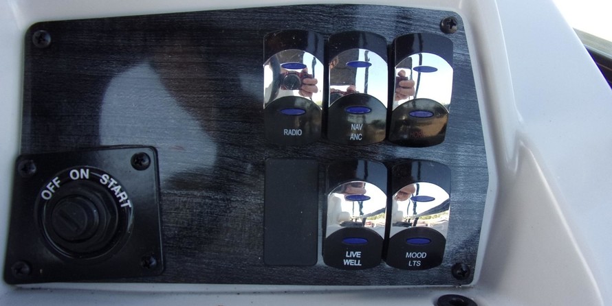 Sunchaser Boats Oasis 20 Fish-n-Cruise