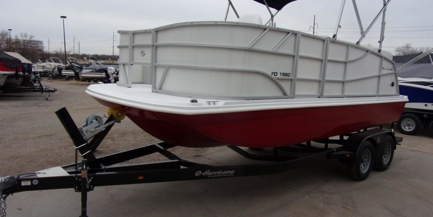 Hurricane fundeck 232