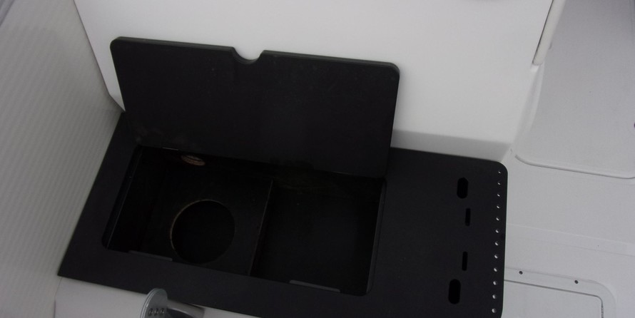 Hurricane fundeck 232