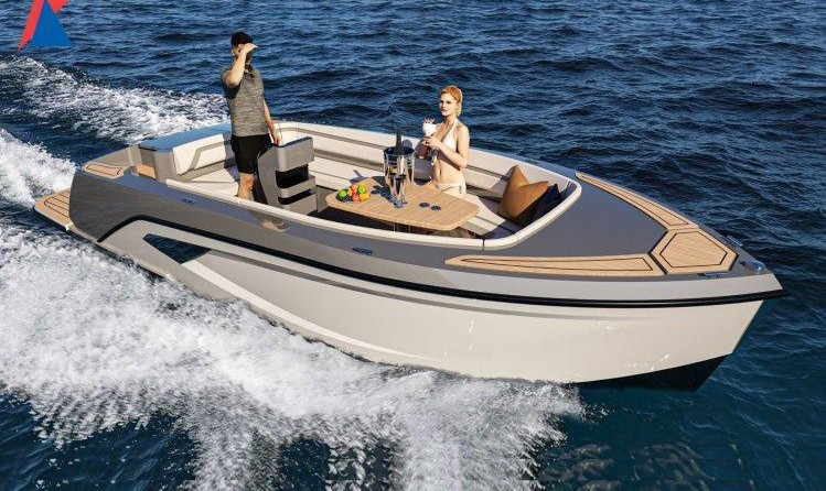 Beluga 21 Open