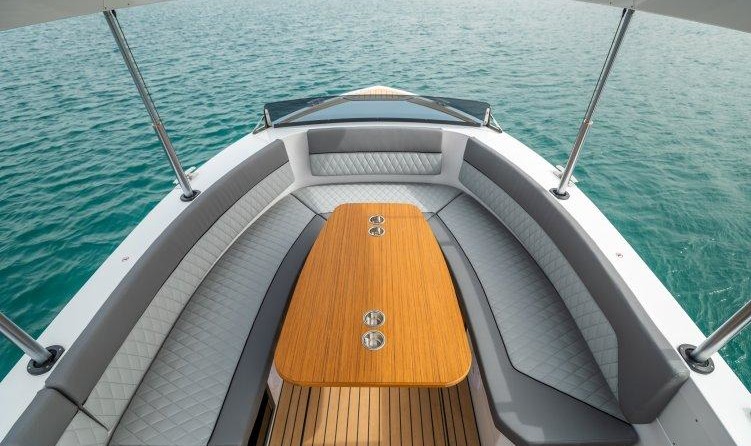 Beluga 21 Open
