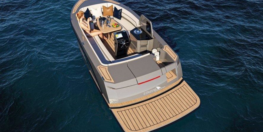 Beluga 21 Open
