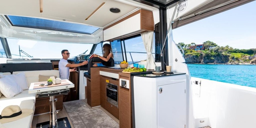 Jeanneau NC 37