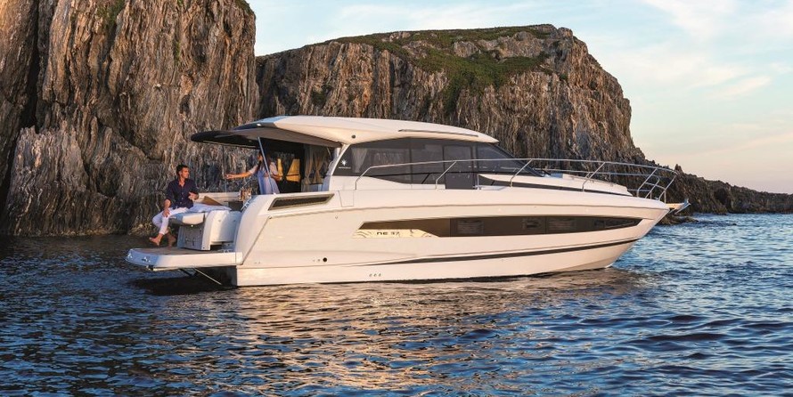 Jeanneau NC 37