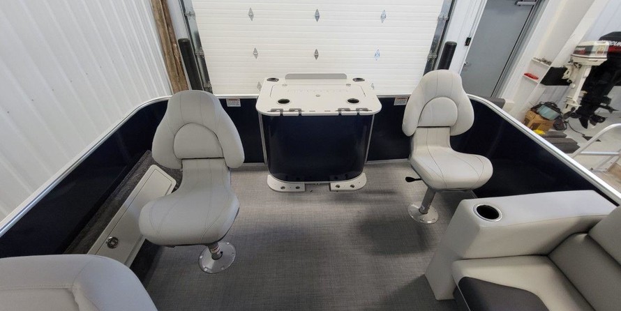 Sunchaser Boats Fish Geneva 20 CNF