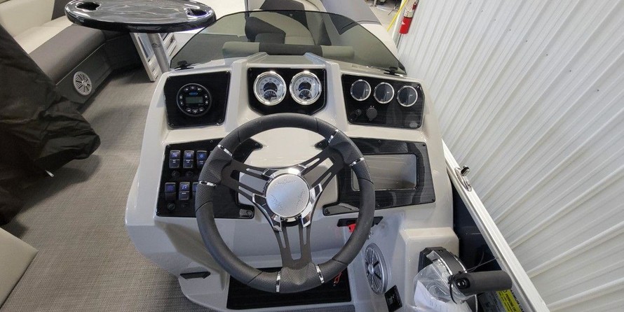 Sunchaser Boats Fish Geneva 20 CNF