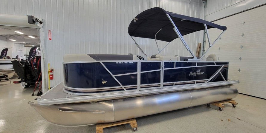 Sunchaser Boats Geneva Fish 20 CNF