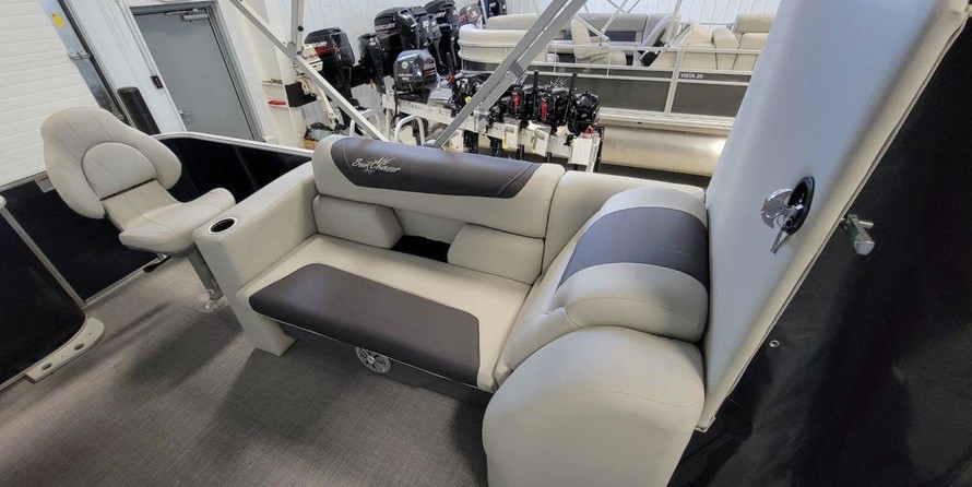 Sunchaser Boats Fish Geneva 20 CNF