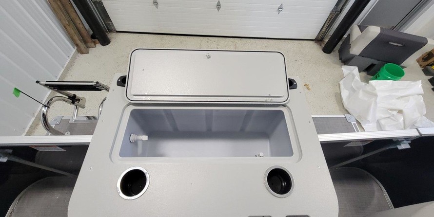 Sunchaser Boats Fish Geneva 20 CNF