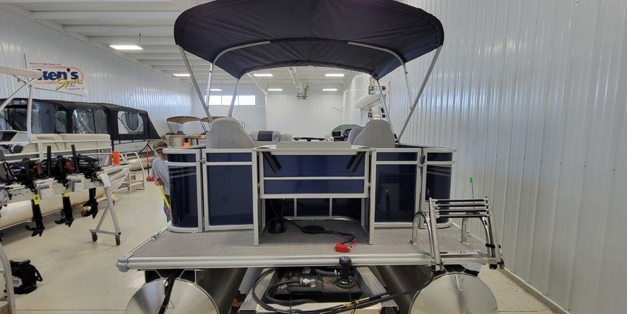 Sunchaser Boats Fish Geneva 20 CNF