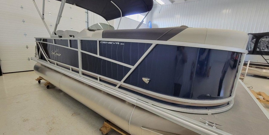 Sunchaser Boats Fish Geneva 20 CNF