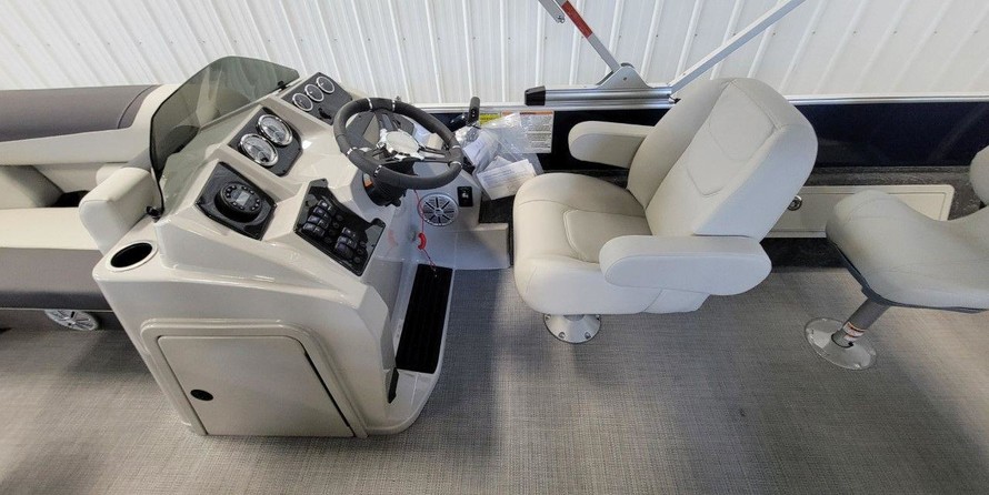 Sunchaser Boats Fish Geneva 20 CNF