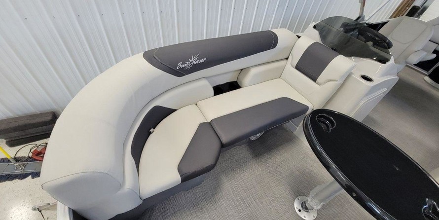 Sunchaser Boats Fish Geneva 20 CNF