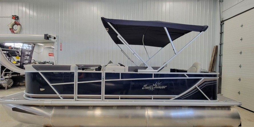 Sunchaser Boats Fish Geneva 20 CNF
