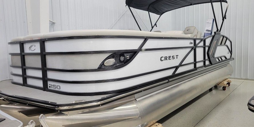 Crest Caribbean Platinum 250 SLS