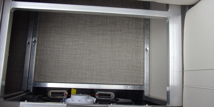 Avalon 2085 LSZ Cruise Rear Bench Sport Toon