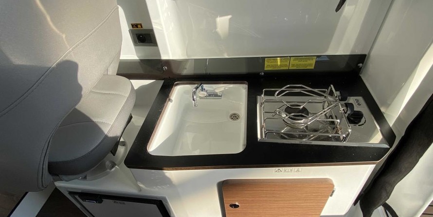 Beneteau Antares 8 OB