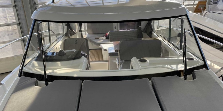 Beneteau Antares 8 OB