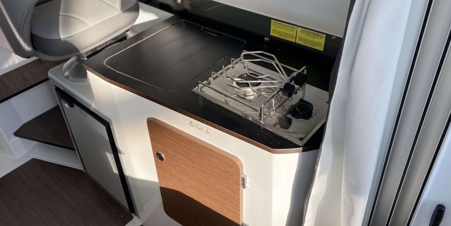 Beneteau Antares 8 OB