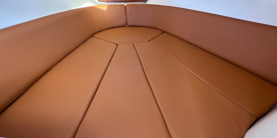 Intrepid 310 walkaround