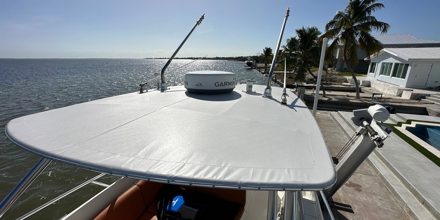 Intrepid 310 walkaround