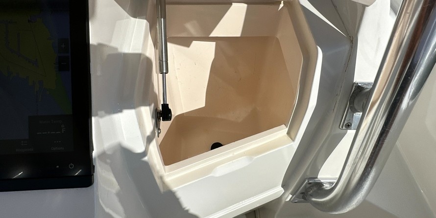 Intrepid 310 walkaround