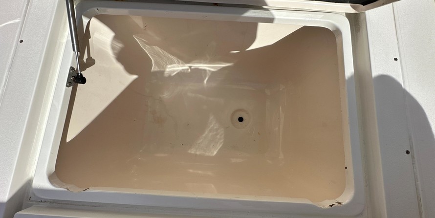 Intrepid 310 walkaround