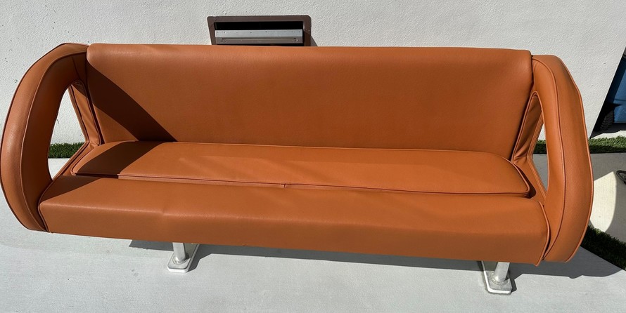 Intrepid 310 walkaround