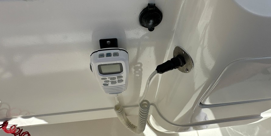 Intrepid 310 walkaround