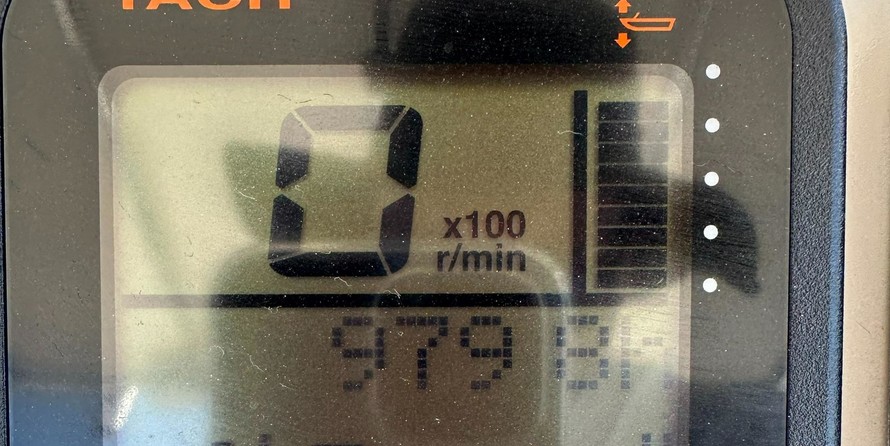 Intrepid 310 walkaround