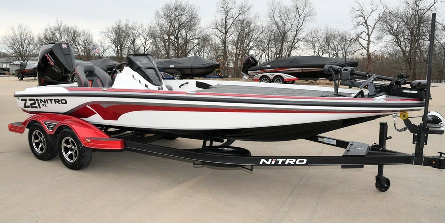 Nitro Z21 Z-Pro Package