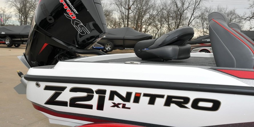 Nitro Z21 Z-Pro Package