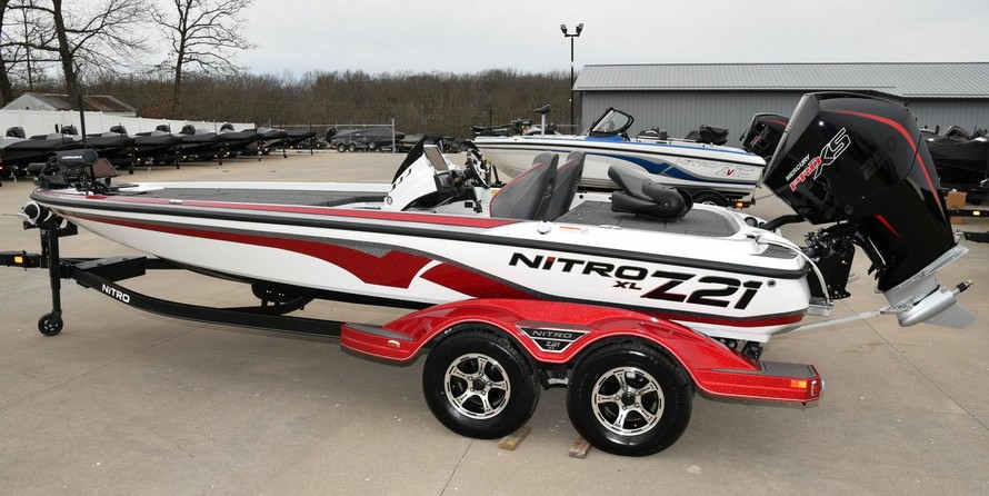 Nitro Z21 Z-Pro Package