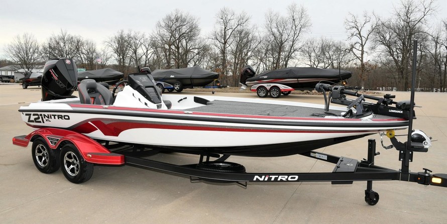 Nitro Z21 Z-Pro Package