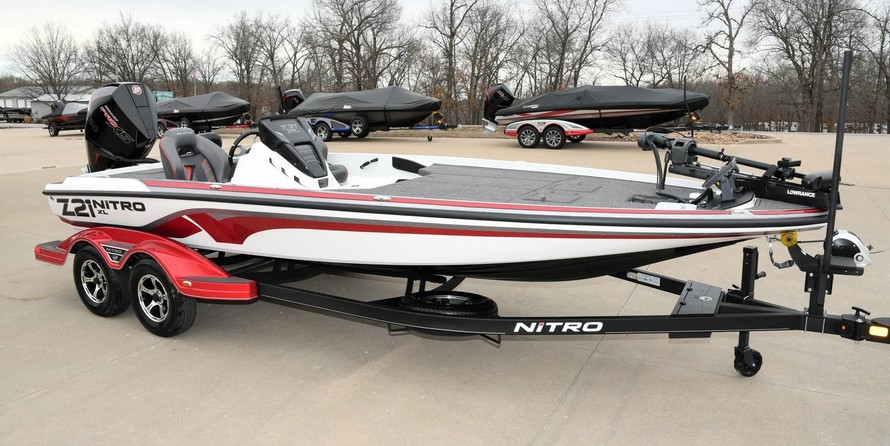 Nitro Z21 Z-Pro Package