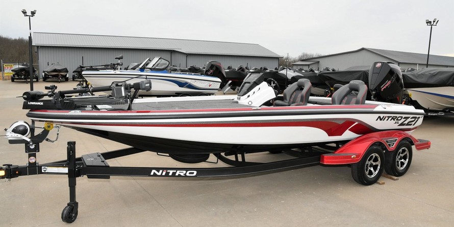 Nitro Z21 Z-Pro Package