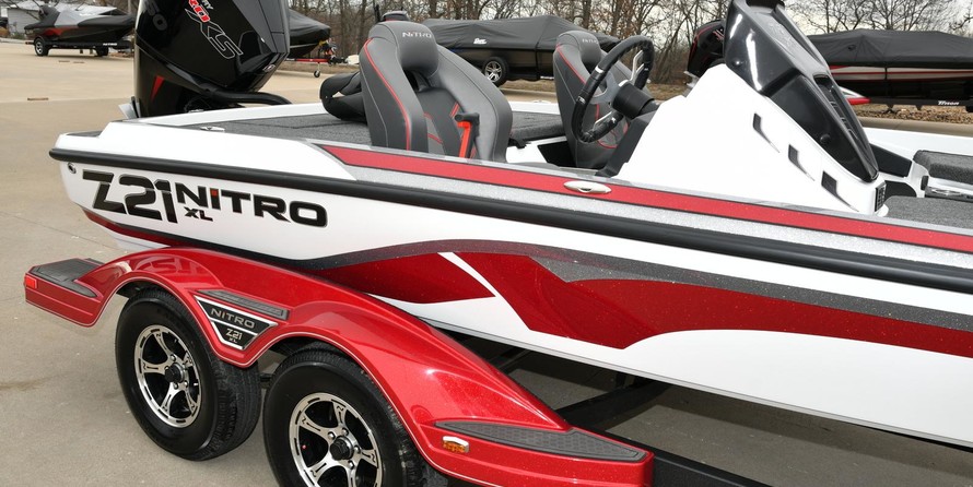 Nitro Z21 Z-Pro Package