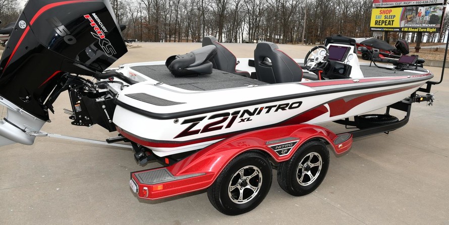Nitro Z21 Z-Pro Package