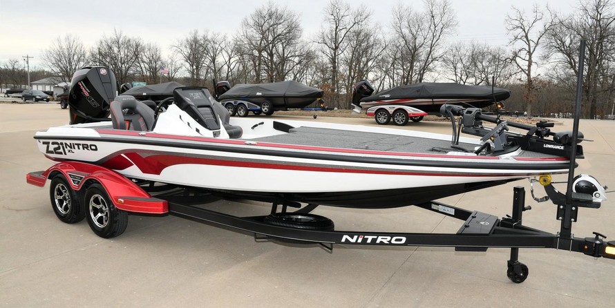 Nitro Z21 Z-Pro Package