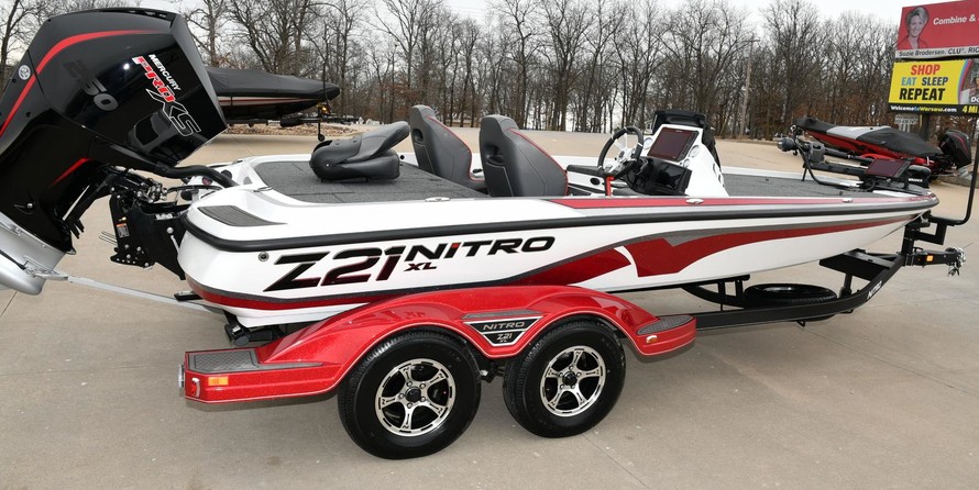 Nitro Z21 Z-Pro Package