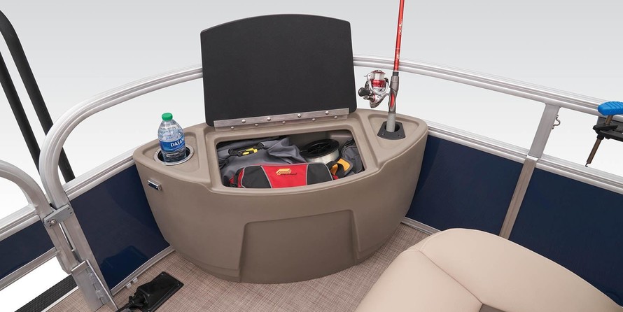 Sun Tracker Bass Buggy 18 DLX