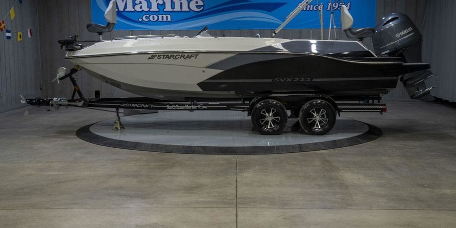 Starcraft Marine MDX OB 211 E