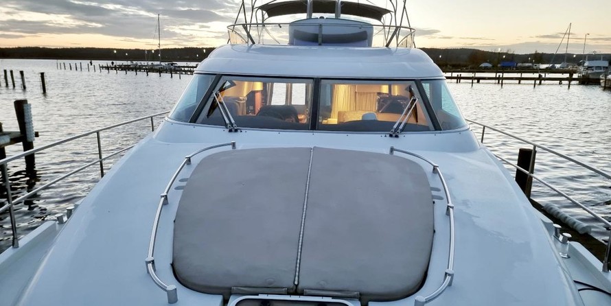 Fairline 58 Squadron