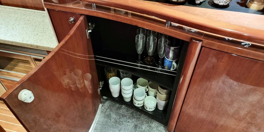 Fairline 58 Squadron