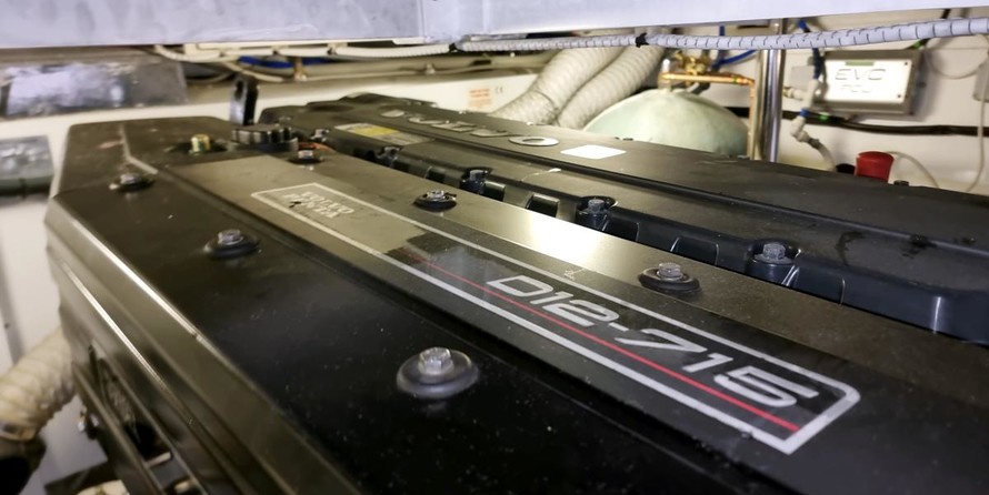 Fairline 58 Squadron