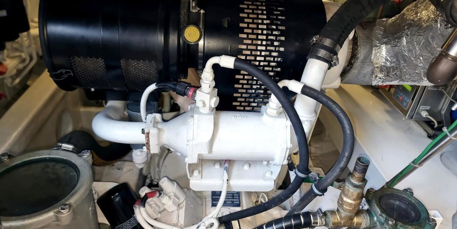 Fairline 58 Squadron