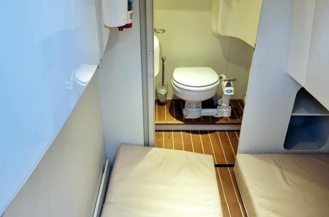 Fairline 58 Squadron