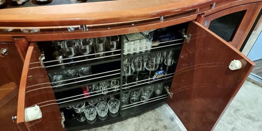 Fairline 58 Squadron