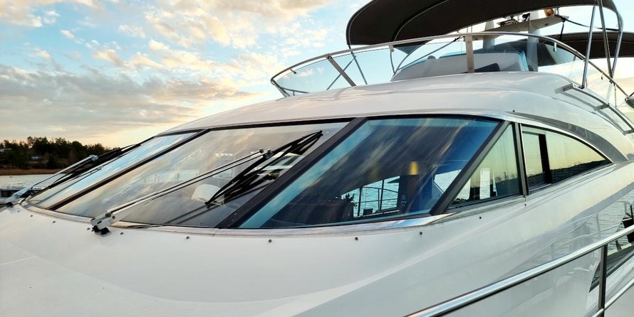 Fairline 58 Squadron