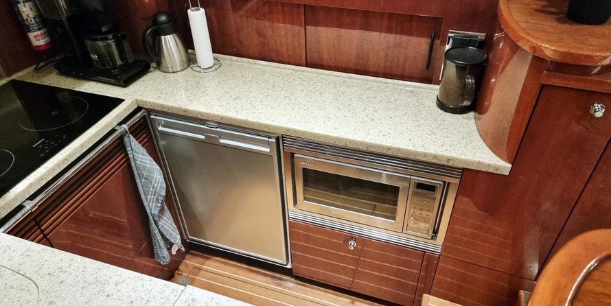 Fairline 58 Squadron